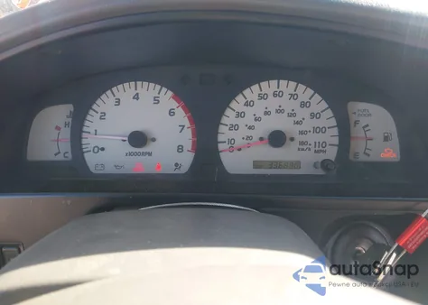 2001 Toyota Tacoma Prerunner V6 z USA, uszkodzony, nr VIN 5TEGN92N11Z745953